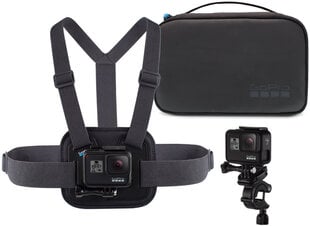 GoPro AKTAC-001 komplekts cena un informācija | Aksesuāri videokamerām | 220.lv
