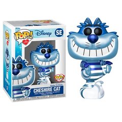 POP figūra Disney Make a Wish Cheshire Cat Metallic cena un informācija | Datorspēļu suvenīri | 220.lv