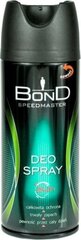 Dezodorants vīriešiem Bond Speedmaster, 150 ml cena un informācija | Dezodoranti | 220.lv