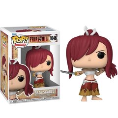 POP figūra Fairy Tail Erza Scarlet cena un informācija | Rotaļlietas zēniem | 220.lv