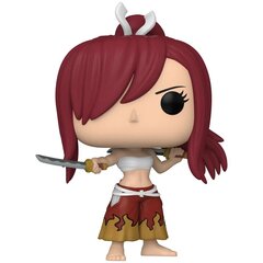 POP figūra Fairy Tail Erza Scarlet cena un informācija | Rotaļlietas zēniem | 220.lv