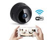 WIFI kamera mini Full HD, 44x28 mm cena un informācija | Sporta kameras | 220.lv