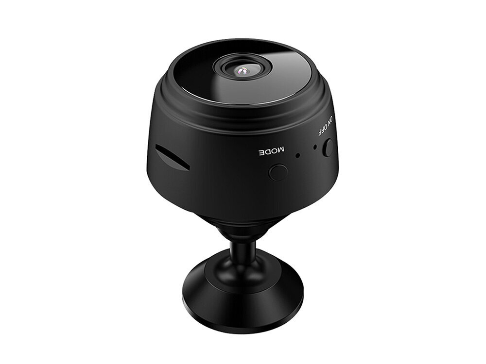 WIFI kamera mini Full HD, 44x28 mm cena un informācija | Sporta kameras | 220.lv