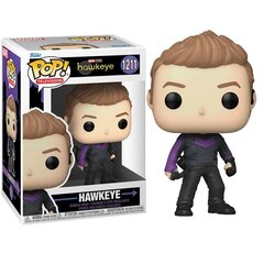 POP figūra Marvel Hawkeye Hawkeye cena un informācija | Rotaļlietas zēniem | 220.lv