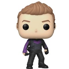 POP figūra Marvel Hawkeye Hawkeye cena un informācija | Rotaļlietas zēniem | 220.lv