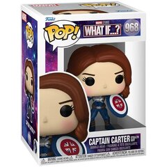 Figūra Funko POP Marvel Carteris Stealth cena un informācija | Datorspēļu suvenīri | 220.lv