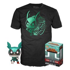 Академия моих героев POP! Коробка для чая Deku, размер S 47750 цена и информация | Рубашки для мальчиков | 220.lv