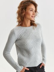 Sieviešu džemperis ar garām piedurknēm Top Secret SSW3474SZ34 cena un informācija | Sieviešu džemperi | 220.lv
