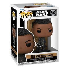 Zvaigžņu kari: Obi-Wan Kenobi POP! Vinila figūra Reva 9 cm cena un informācija | Datorspēļu suvenīri | 220.lv