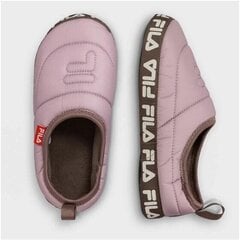 Домашняя обувь FILA Comfider Slippers Fair Orchid цена и информация | Шлепанцы, тапочки для женщин | 220.lv