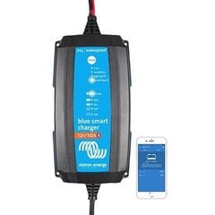 Зарядное устройство Victron Energy Blue Smart IP65 12/7(1) 230 В цена и информация | Зарядные устройства для аккумуляторов | 220.lv