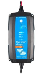 Victron Energy Blue Smart IP65 lādētājs 12/15(1) 230V цена и информация | Зарядные устройства для аккумуляторов | 220.lv
