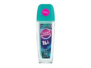 B.U. Hidden Paradise Deodorant 75ml цена и информация | Дезодоранты | 220.lv