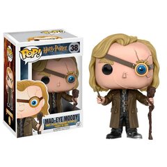 Figūra Funko pop, Haris Poteris Mad-Eye Moody cena un informācija | Datorspēļu suvenīri | 220.lv