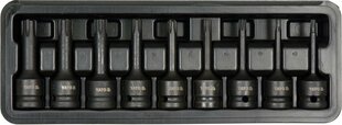 Набор гаечных ключей Yato 10681, 9шт.  цена и информация | Механические инструменты | 220.lv
