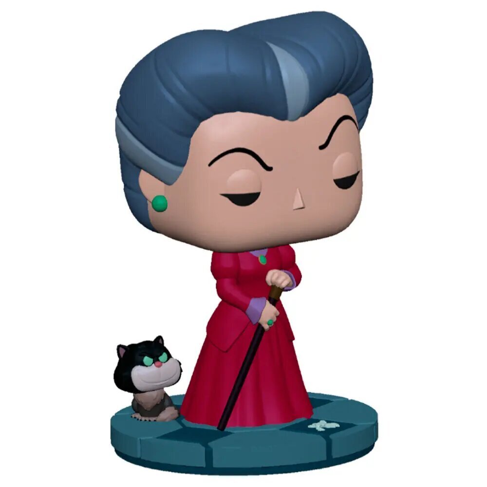 POP figūra Disney Villains Lady Tremaine цена и информация | Datorspēļu suvenīri | 220.lv