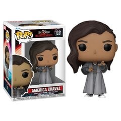 POP figūra Marvel Doctor Strange America Chavez cena un informācija | Datorspēļu suvenīri | 220.lv