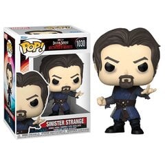 POP figūra Marvel Doctor Strange Sinister Strange cena un informācija | Datorspēļu suvenīri | 220.lv