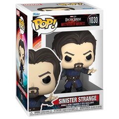 POP figūra Marvel Doctor Strange Sinister Strange cena un informācija | Datorspēļu suvenīri | 220.lv