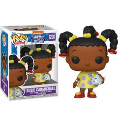 POP figūra Rugrats Susie Carmichael cena un informācija | Datorspēļu suvenīri | 220.lv