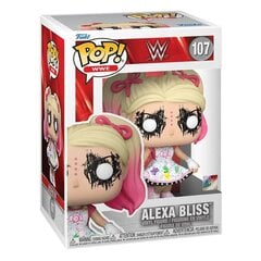 МЫ ПОП! Виниловые фигурки Rocks Alexa Bliss (WM37) 9 см в ассортименте (6) цена и информация | Атрибутика для игроков | 220.lv