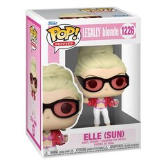 Блондинка в законе POP! Киновиниловая фигурка Elle in Sun 9 см цена и информация | Игрушки для мальчиков | 220.lv