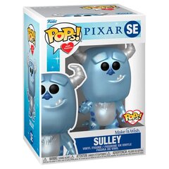 Figūra Funko POP Sulley Metallic cena un informācija | Datorspēļu suvenīri | 220.lv