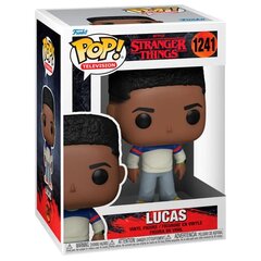 POP figūra Stranger Things Lucas cena un informācija | Datorspēļu suvenīri | 220.lv