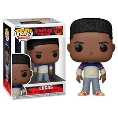 POP figūra Stranger Things Lucas cena un informācija | Datorspēļu suvenīri | 220.lv