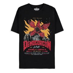 T-krekls Demogorgon Live izmērs S 69951 cena un informācija | Zēnu krekli | 220.lv