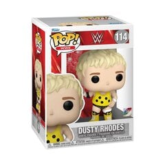 WWE POP! Vinila figūra putekļainā Rhodes 9 cm cena un informācija | Datorspēļu suvenīri | 220.lv