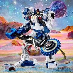 Transformeris Transformers Generations Legacy Series Titan, 56 cm cena un informācija | Transformers Rotaļlietas, bērnu preces | 220.lv