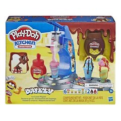 PlayDoh Plastic Mass Rainbow Saldējuma цена и информация | Развивающие игрушки | 220.lv