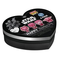 Star Wars Valentīna Pocket POP! Vinila figūra 4-paka 4 cm cena un informācija | Rotaļlietas zēniem | 220.lv