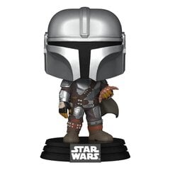 Star Wars grāmata Boba Fett POP! TV Vinila figūra Mando ar maisiņu 9 cm cena un informācija | Datorspēļu suvenīri | 220.lv