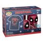 Krekls POP! & Tee Box Deadpool HLD izmērs S 120400 цена и информация | Zēnu krekli | 220.lv