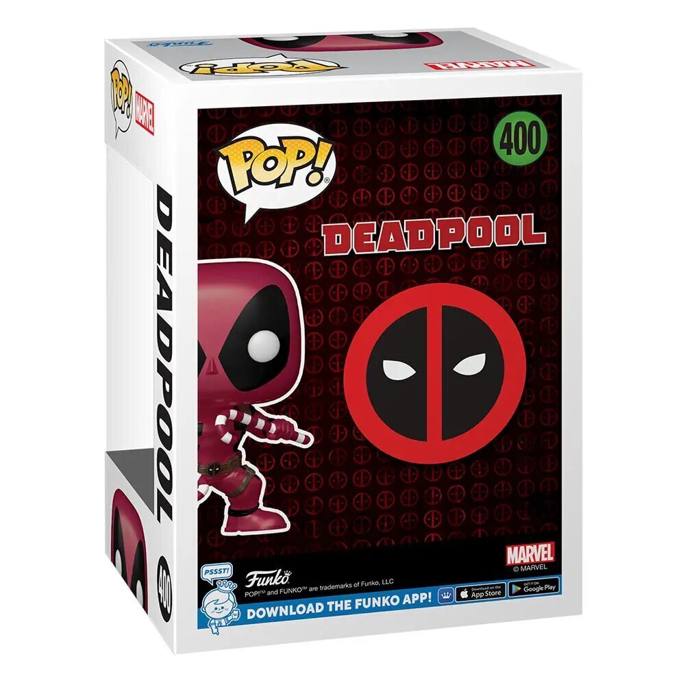 Krekls POP! & Tee Box Deadpool HLD izmērs S 120400 cena un informācija | Zēnu krekli | 220.lv