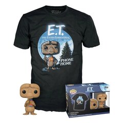 Krekls POP! & Tee Box E.T. w/Reeses izmērs L 120305 цена и информация | Рубашки для мальчиков | 220.lv