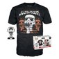 Star Wars POP! & Tee Box Stormtrooper izmērs S 81737 cena un informācija | Zēnu krekli | 220.lv