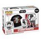 Star Wars POP! & Tee Box Stormtrooper izmērs S 81737 cena un informācija | Zēnu krekli | 220.lv