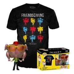 Draugi POP! & Tee Box krekls izmērs XL 123262 цена и информация | Рубашки для мальчиков | 220.lv