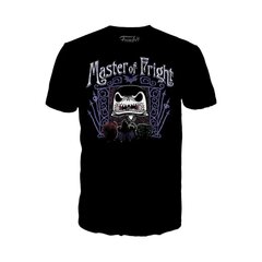 Krekls POP! & Tee Box Jack Skellington izmērs XL 123258 cena un informācija | Zēnu krekli | 220.lv