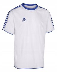 T-krekls zēniem Select Argentina 79642-1049, balts cena un informācija | Zēnu krekli | 220.lv