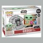 Star Wars Mandalorian POP! krekls izmērs S 123253 cena un informācija | Zēnu krekli | 220.lv