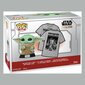 Star Wars Mandalorian POP! krekls izmērs S 123253 cena un informācija | Zēnu krekli | 220.lv