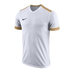 Nike T-shirt 894116-410 Jr navy-gold-white 79643-6 цена и информация | Мужская спортивная одежда | 220.lv