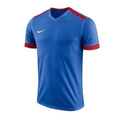 Nike T-shirt 894116-463 Jr blue-red-white 79644-2 цена и информация | Мужская спортивная одежда | 220.lv