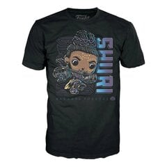Наследие Черной Пантеры POP! & Коробка для футболок Shuri, размер XL 124672 цена и информация | Рубашки для девочек | 220.lv