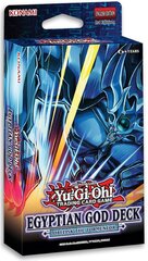 Spēļu kārtis Yu-Gi-Oh! TCG - Ēģiptes Dieva klājs - Obelisks mocītājs cena un informācija | Galda spēles | 220.lv