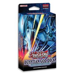 Spēļu kārtis Yu-Gi-Oh! TCG - Ēģiptes Dieva klājs - Obelisks mocītājs цена и информация | Настольные игры, головоломки | 220.lv